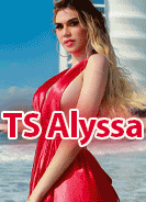 TS Escort Lovely Alyssa