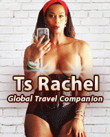 TS Escort Rachel Smithe