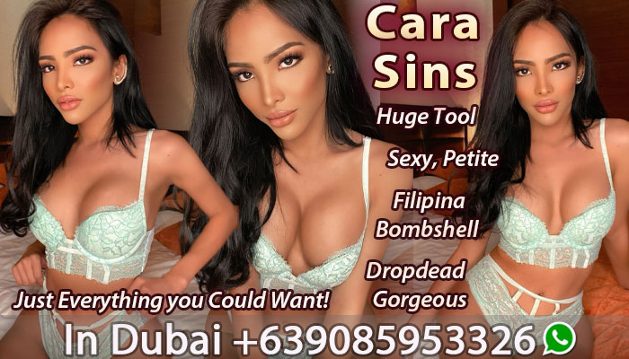 Cara Sins escort trans