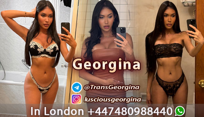 Shemale ts georgina