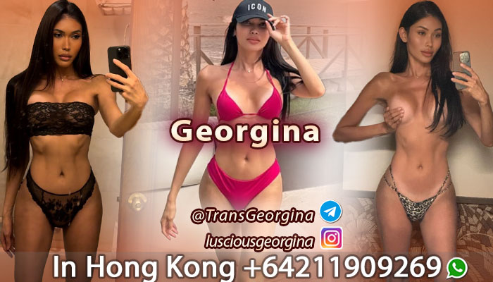 Shemale ts georgina