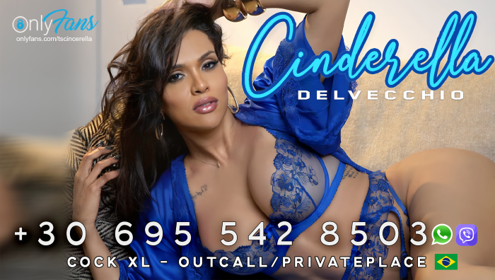 ts escort Taina Louzada