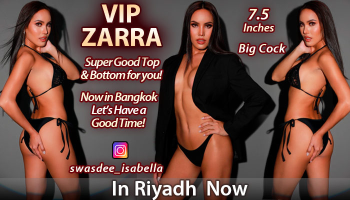 Shemale escort Isabella