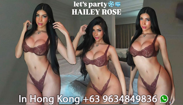 ladyboy escort Alexa_Summers