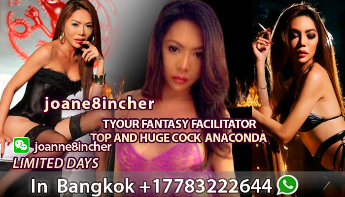 Ladyboy escort Joanne