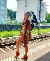 ALESSIA25 Oensingen Transex Je suis une femme chaude et bizarre qui vous présente doucement mais systématiquement votre monde de transérotique ..... Ma passion, la passion est un mélange d'érotisme chaud et de domination avec une touche de sadisme. Dame de la perfection: soyez mon esclave, la vôtre, alors je serai votre maîtresse, déesse et seigneur !! Je fais aussi du sexe normal, actif et passif, pour deux, pour trois, massages érotiques, jeux de pieds, 69, ...... Pour moi, pour vous, à l'hôtel, au club, au cinéma, compagnon de dîner et de voyage, ecc. comme ça:  Ne rêvez pas votre vie, mais vivez votre rêve !!!  JE N'AIME PAS SPONTANÉ !!!! Insta: Tania Marakr  ENVOYEZ-MOI UN MESSAGE ICI OU SUR MON ADRESSE EMAIL ET NOUS ORGANISERONS UNE RÉUNION :)))