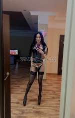 Adrenalinka Astana Transex  Tout est strictement confidentiel et anonyme. Je vous invite à mon appartement. Voyages possibles. Télégramme : Adrenalinka353