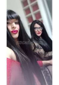 Alejandra Sar Sevilla Transex Мы две трансгендерные девушки из Испании и Андалузии. Нам нравится хорошая атмосфера и образование. Нам вообще не нравится обман или плохая атмосфера, и, прежде всего, отсутствие проблем.