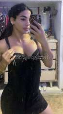 Alexa98 La Habana Transex  Soy una chica trans con pene  sensual, atrevida y muy
implicada… lo que tú imagines, yo lo puedo hacer
realidad. Me gusta verte disfrutar, perderte entre mis
caricias y provocarte hasta el delirio . Cada encuentro
conmigo es único, sin prisas y lleno de excitación. Me
entrego por completo para que vivas tu mejor fantasía.
¿Quieres ser el protagonista de mi juego?55149973