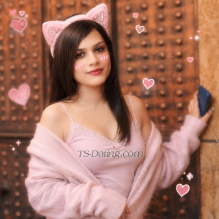 trans girl Aliarawat 8203236