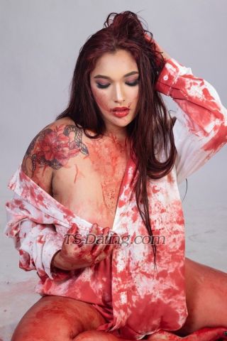 trans girl Alishafox 8391909