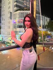 Alittlelady99 Nha Trang Transex ome information about me:A transgender girl in the
city, I can be flexible and take care of customers. Come to
me when you need me!I can be a topMy price is
1️⃣5️⃣0️⃣$ for an hour My Ins: Virabbit2001