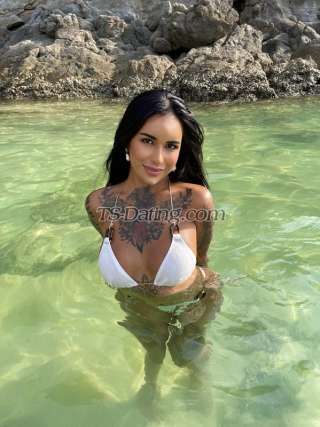 trans girl AmadoraFoxx 7549098