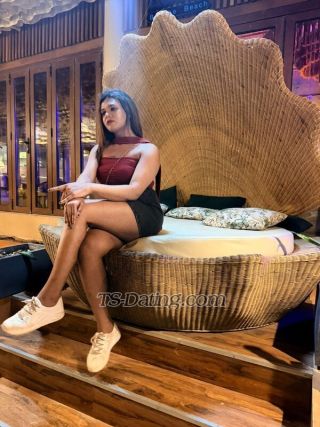 trans girl AmanatJaan 3057456