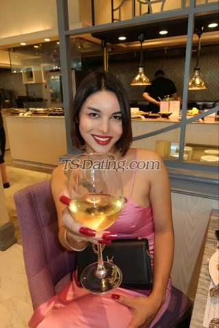 trans girl AmandaChang 6518707