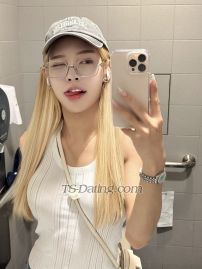 Ameliasuasa Bangkok TS escort 