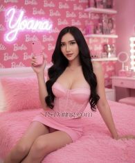 Anaaa Jakarta Transex Name: Yoana
Location: central Jakarta ❤️ 
Identity: Asian Transwoman (Fully Passable 💋)
Height: 175 cm
Body type: Slim, smooth skin, soft voice
Availability: Discreet meets, classy dates, travel OK

⸻

About Me:

Hi, I’m Yoana you can call me (anna), a feminine and elegant trans lady with a warm heart and a playful mind. If you’re looking for more than just a night — if you want real chemistry, connection, and quality time — I’m the one.

I can be sweet, wild, or dominant — depending on what excites your soul. Whether you need a classy date for a fine dinner, or an intimate escape, I know how to keep you satisfied — mentally and physically.

💄 Passable appearance, silky skin
💋 Discreet, drama-free, clean & respectful
🖤 Can be Top / Bottom / Vers
🔗 Open-minded (mild kink OK, with consent)

⸻

Looking For:

Kind, mature, and generous gentlemen who appreciate beauty with brains. I prefer deep connection over quick encounters. If you’re a gentleman who values privacy, sensuality, and authenticity — message me.

⸻

Contact & Payment:

📱 WhatsApp / Telegram: +6288272147261
💸 Payment via: Bank Transfer, Wise, PayPal
📵 Text only please, no calls
