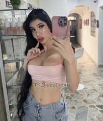 AnaisTScolomb Doha Transex Hello, my name is Anais i am a shemale from colombia it’s
my first time in Qatar, I am a versatile shemale top and
bottom I do outcall, incall and videocall text me by
WhatsApp to ask more information, I will stay here for 2
weeks more don’t loose the chance to try a real & very
horny shemale