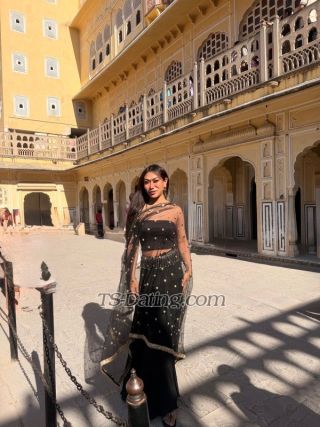 trans girl Andiwang 7392725