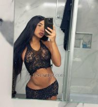 Andrea Toro Districto Fede Transex Hola, me llamo Andrea Toro y soy una chica trans muy educada y con saber estar.

Mis amigos me ven como una persona enrollada y divertida, la persona ideal para vivir momentos inolvidables.

Me gusta caminar por la naturaleza y respirar aire puro.

Una de mis aficiones es el cine, y disfruto mucho saliendo de viaje con amigos y pasarla bien mientras nos tomamos un café y conversamos, o compartimos una cena.

Te propongo que compartamos alguna de estas actividades juntos, te aseguro que nos lo pasaremos genial y disfrutaremos mucho.
