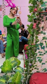 Anshikaa Delhi TS escort 