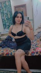 Anvi24 Delhi TS escort 