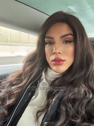 trans girl AriellaSahran 7632411