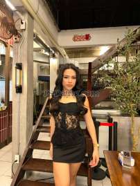 Armyladyboy Bangkok  Transex UNIQUEMENT DES CLIENTS SÉRIEUX ET DE VRAIES RENCONTRE Jeune ladyboy grasse et fraîche, étudiante Si vous recherchez une escorte jeune et fraîche, belle et grosse bite, corps parfait, ouais, c'est moi bon haut et doux bas se détendre, se détendre, bavarder et ne pas se précipiter ta maîtresse, dominante est ici 7 pouces et j'adore jouir (beaucoup et du sperme épais) N'envoyez pas de photos nues ou dénudées Fille de grande classe et élégante Seulement une vraie rencontre WhatsApp : +6682926910 Ligne : Oilpwt