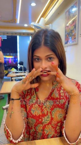 trans girl Ashapandit 7873006
