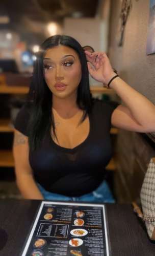 Transsexuelle (non-operee) De USA - California