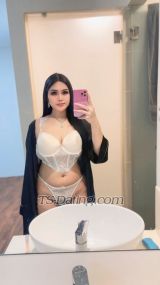 Audy pevita Kuala Lumpur Transex Salve signori. Sono Audy pevita dall'Indonesia. Sono una bellissima e sexy travestita nel mio paese. Ho seni grandi e un sedere grande e ho subito un intervento di cambio di sesso, offro Vcs/camsow, bj, hj, riming, doggy style, fisting, fuck e altri servizi, e il miglior servizio e sono alta 160 cm e peso 65 kg. La vostra soddisfazione e il vostro comfort sono la mia priorità e sono una persona amichevole e facile da parlare. Il mio whatsapp è +6281369571327