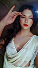 Ayra Khan Lucknow TS escort 