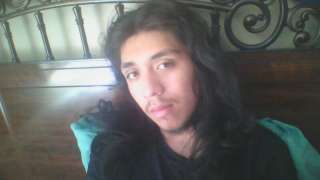 Hombre de USA - California