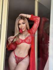 BARBARA LAYA Lyon Transex In Lyon       Now …,hello, passionate lady  28 years old.
Mido 167 cm, chest 130 cm, equipped with 19 cm thick, po
spliced ​​course always for you. I'm a goddess with
which to exploit enjoy pleasure .... We can change roles at
any time. I'm super coiled and loving but I can be a beast
in bed if you prefer. Kisses, caresses, positions, the
natural French till the end. Come to know me and we can
assemble a party in style, with girls and boys if you like.
I'm in downtown a TORREMOLINOS       in a luxury apartment
with all amenities, free minibar, dressing together
clothing, accessories and toys to enjoy fully. I get all
kinds of cards and I have parking at the door. I am also
available to go to your home or hotel, I am discreet to
wear. Do not hesitate to call me,   available 24 hrs  more
in
https://www.instagram.com/soybarbaralaya?igsh=Z2V3eTRxYml3Y2
ow&utm_source=qr