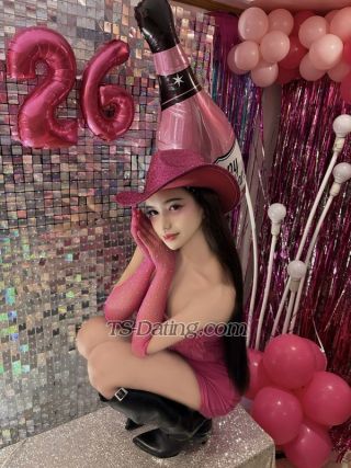 trans girl BabyDiane 7726852