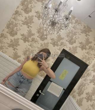 trans girl BarbieAnn 6117144