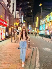 Bbgirl Tokyo Transex Hello! Your favorite sarawakian 🇩🇪 Bbgirl is finally
in Kuala Lumpur ! Book an appointment with me now coz my
time here are limited only! 😘 Classy, young,
smells good, looks same in picture and in person and
expensive TS girl 💋 Let me fulfill your fantasy with me
🫦 Wanna feel full girlfriend experience? I can
provide to you that. I’m submissive hot girl, model
looking and tall. 💗 If you are a first timer,
curious, nervous, even married don't worry I am very
discreet and will make your experience comfortable and fun
you can be 100% sure I'm the one you want to try new things
with. I guarantee you will enjoy the perfect girlfriend
experience that will leave you overly pleased with the time
we have shared together and you will return for another date
together. I offer camshow/videocall and selling
pre made videos in my telegram private channel. I do custom
videos as well. 😉 Reminders: NO
BAREBACK. SAFE SEX IS A MUST. 😘I know my worth, I
value myself. I stick with it! 1. No bargaining 2.
No endless texting 3. No free content 4. Be direct
when contacting me, be clear with what you are looking for.
5. Once you've had a taste, you'll come back for more
💦