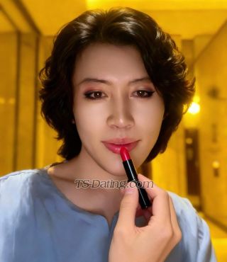 trans girl BeijingCDwei 8569347