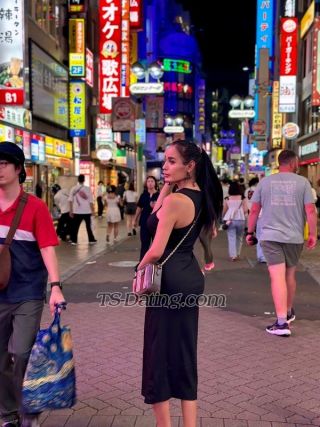 trans girl BellaTSpinay 4135073