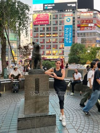 trans girl BellaTSpinay 4135319