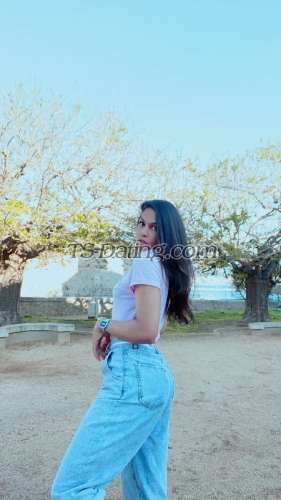 trans girl Bianquinha 1720695