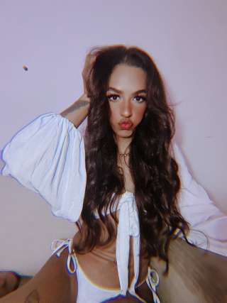 trans girl Bianquinha 7887926