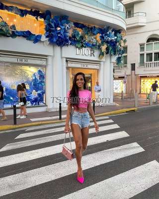 trans girl Bianquinha 9188080