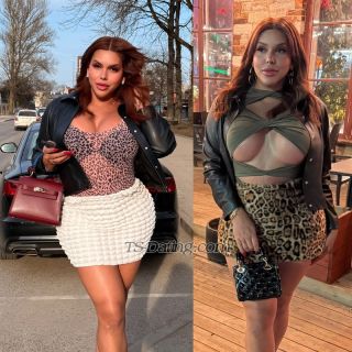 trans girl Bibibarb 7543070