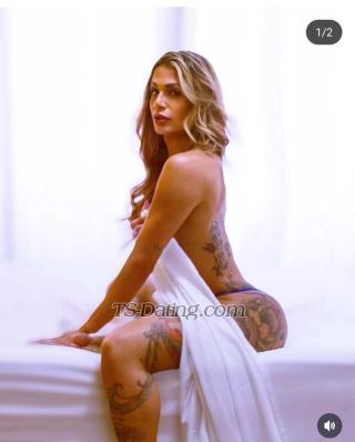 trans girl BlondSexy 7054147