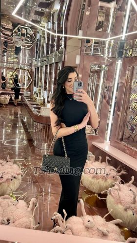 trans girl BrunetteTs 7542619