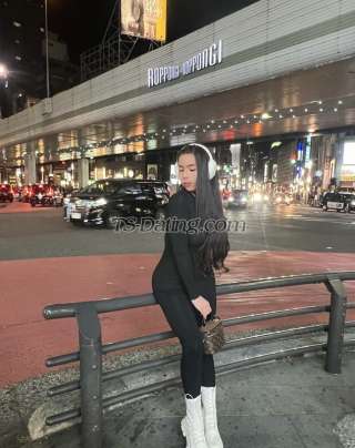 trans girl BunnyRockyTS 5430729