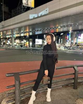 trans girl BunnyRockyTS 5430765