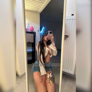 trans girl CAMILALEON 7367043