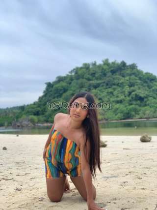 trans girl Calista 7834506